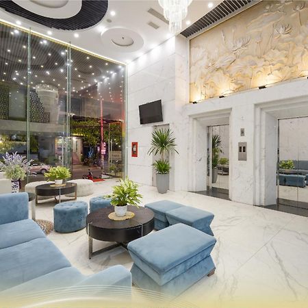 De Pansy Residences Da Nang Exterior foto