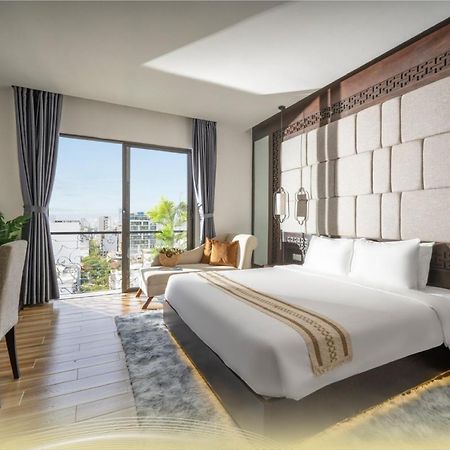 De Pansy Residences Da Nang Exterior foto