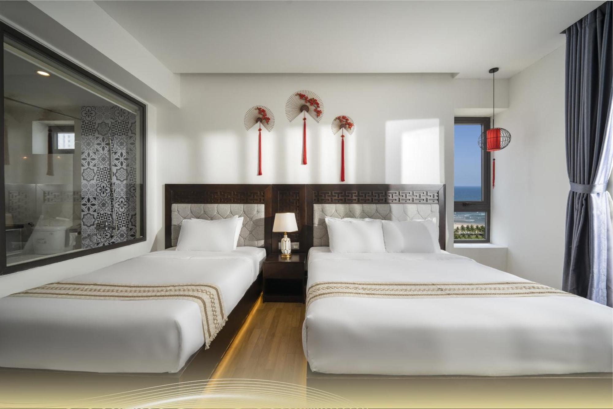 De Pansy Residences Da Nang Exterior foto