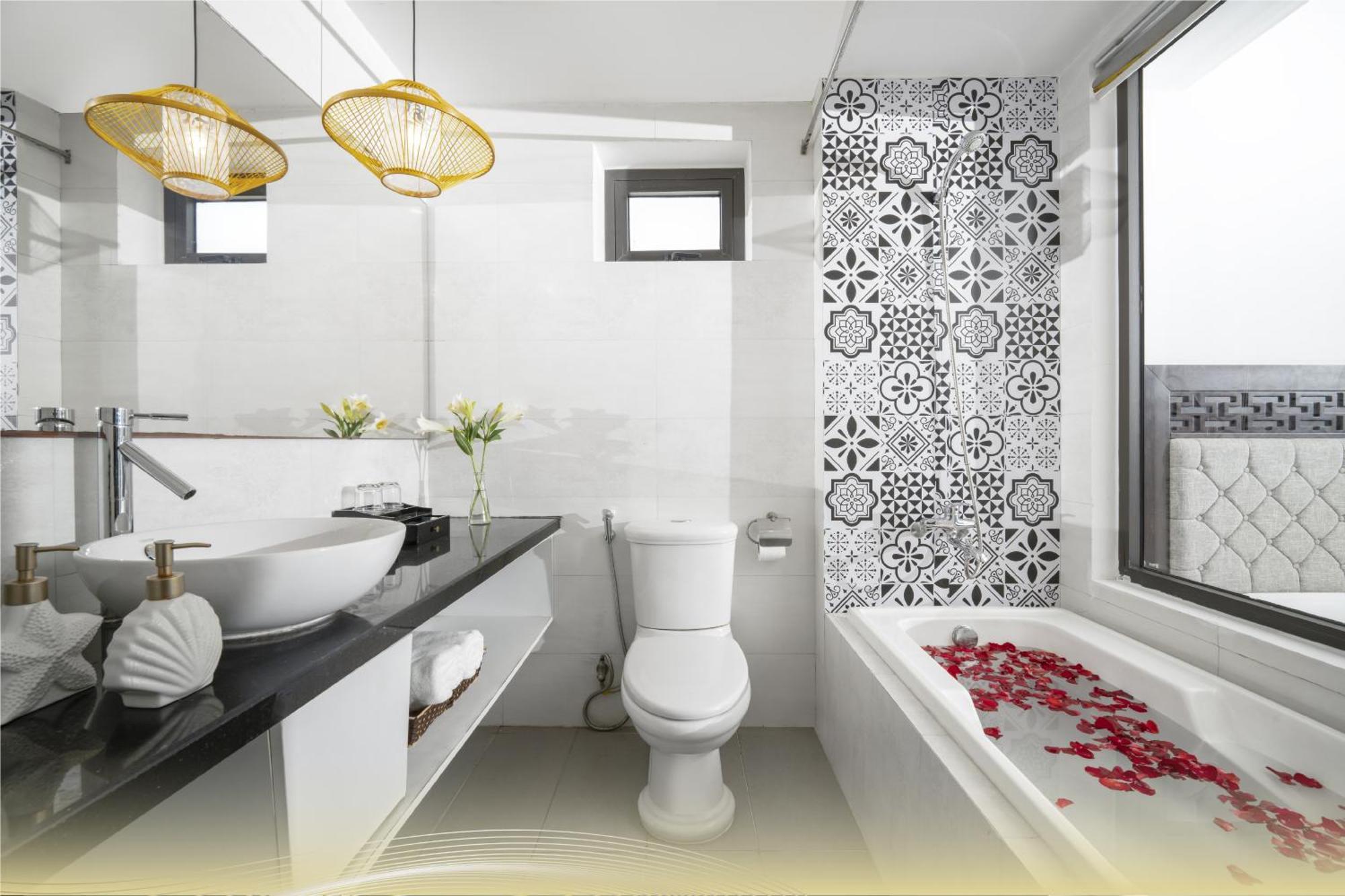De Pansy Residences Da Nang Exterior foto