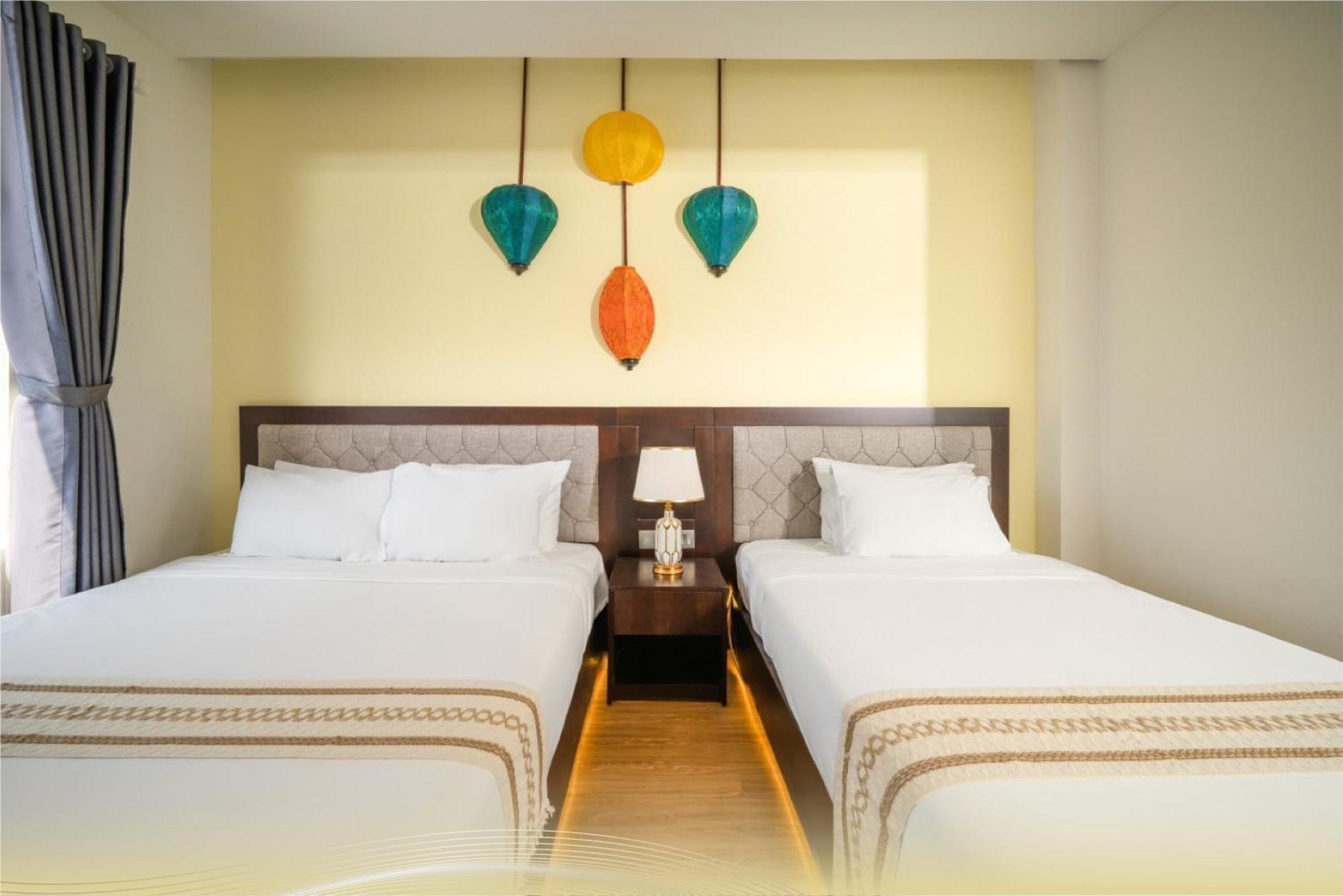 De Pansy Residences Da Nang Exterior foto