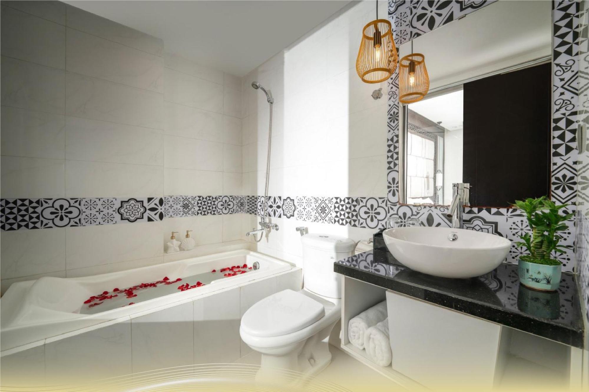 De Pansy Residences Da Nang Exterior foto