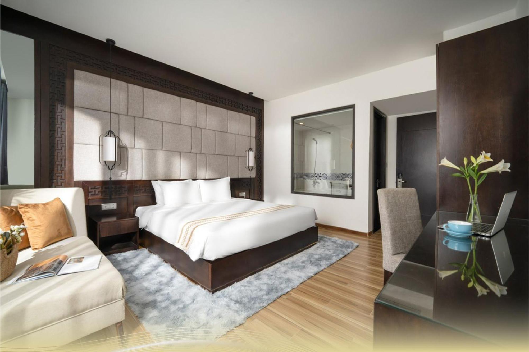 De Pansy Residences Da Nang Exterior foto