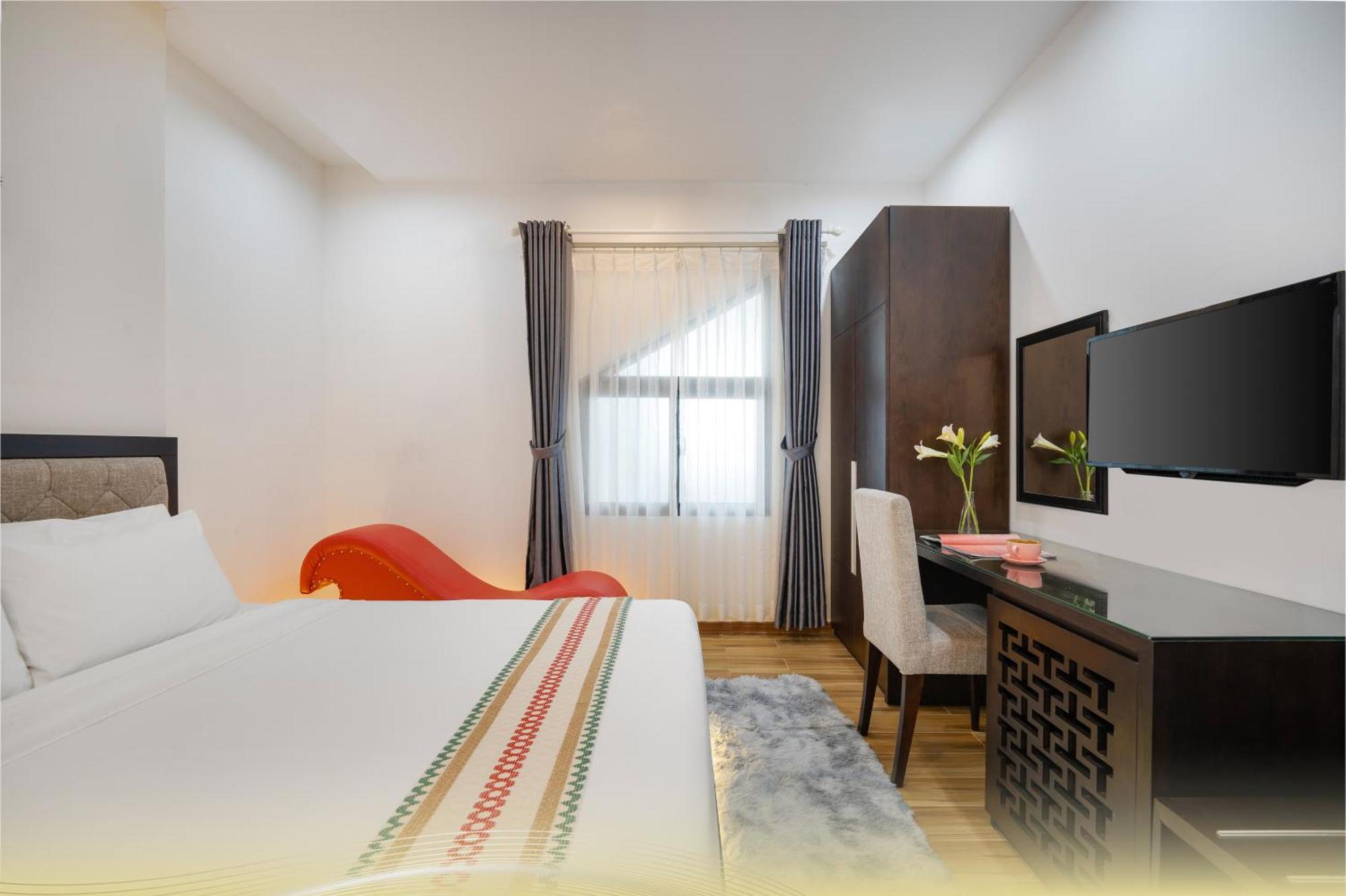 De Pansy Residences Da Nang Exterior foto