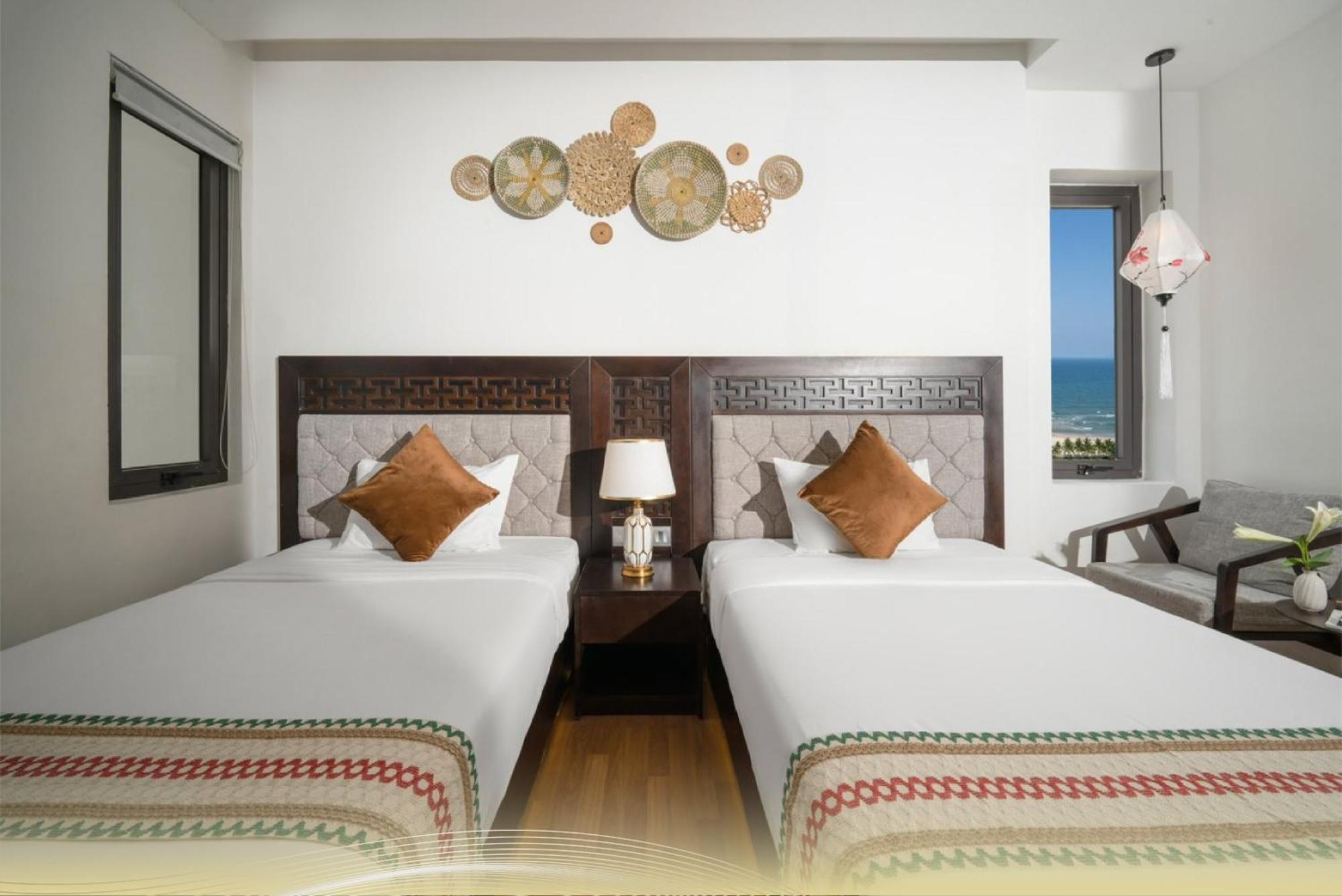 De Pansy Residences Da Nang Exterior foto