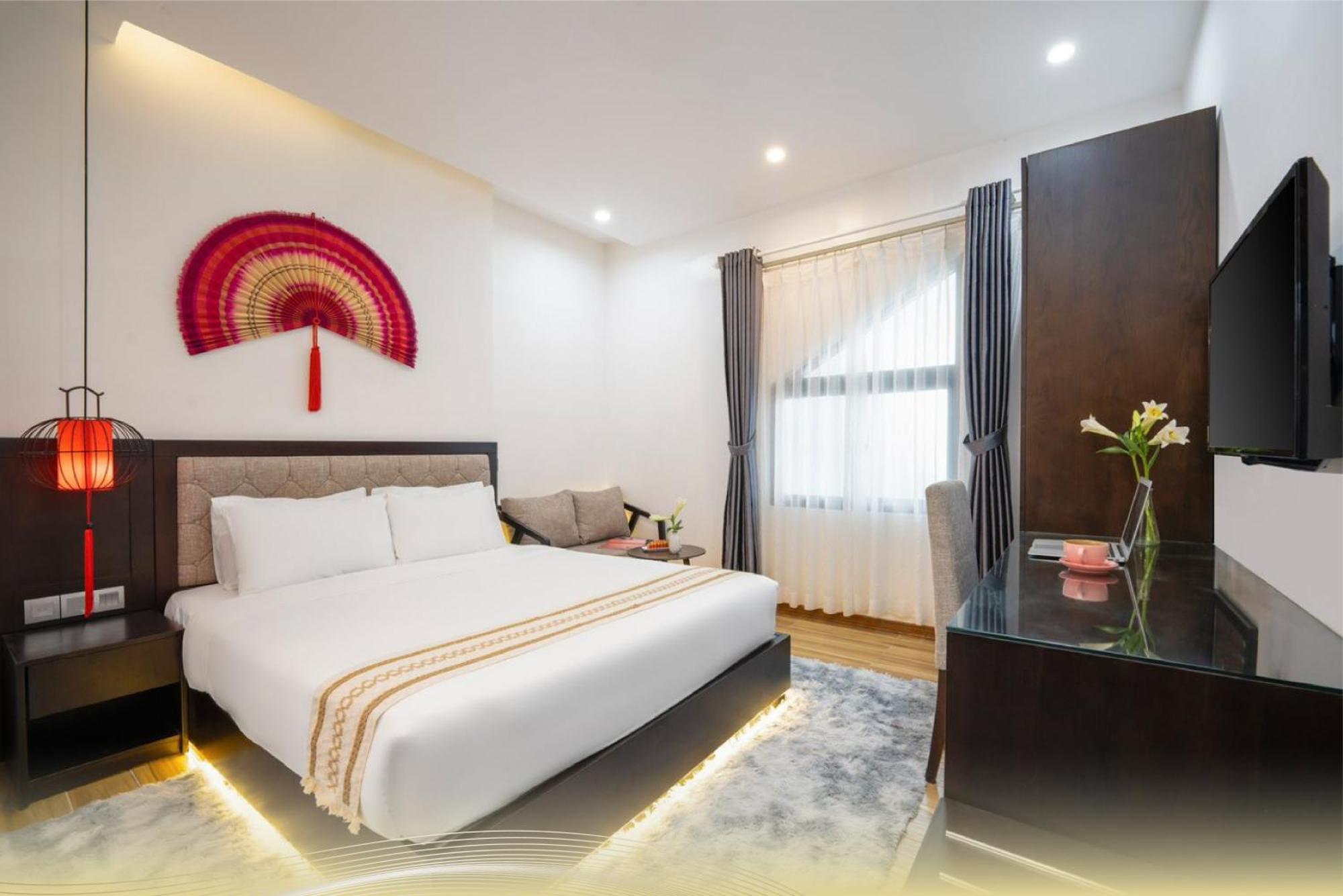 De Pansy Residences Da Nang Exterior foto